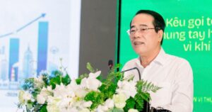 Luật Bảo vệ môi trường sửa đổi phân cấp mạnh quản lý môi trường, 95% giấy phép sẽ do địa phương cấp