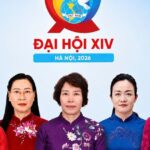 Lần đầu Ban Chấp hành Hội LHPN Việt Nam có 5 nữ Ủy viên Trung ương Đảng