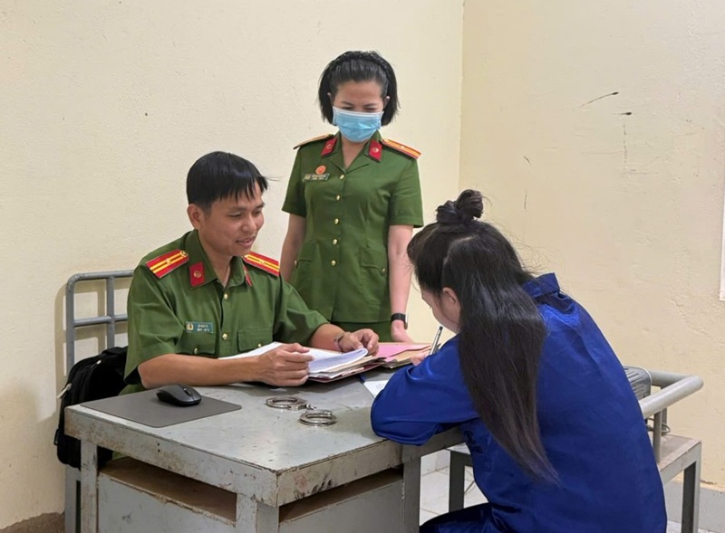 Từ 1/7, người bị tạm giam được nhận quà, đồ vật gì từ người thân?- Ảnh 2.