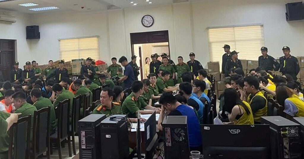 Khởi tố 187 bị can trong đường dây lừa đảo bán ‘Sở hữu kỳ nghỉ’