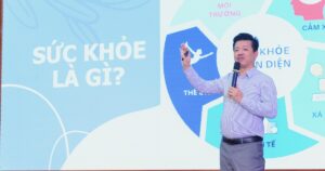 Thanh niên cần trở thành lực lượng tiên phong trong chăm sóc sức khỏe chủ động