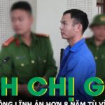 Mang dao đâm anh rể để bênh chị gái, người đàn ông lĩnh án hơn 8 năm tù