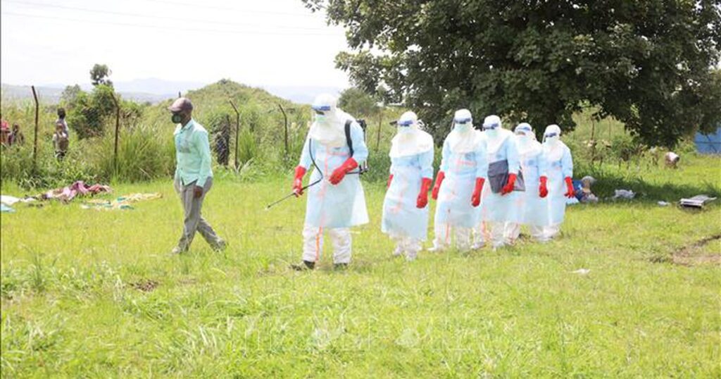 Dịch Ebola: Hơn 18% ca mắc tại CHDC Congo đã tử vong