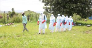 Dịch Ebola: Hơn 18% ca mắc tại CHDC Congo đã tử vong