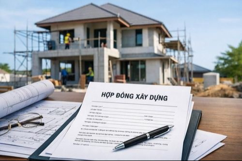 Chính phủ siết quy định tạm ứng và giải quyết tranh chấp hợp đồng xây dựng- Ảnh 1.