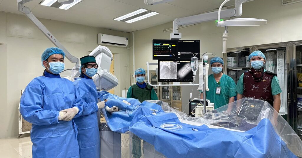 Bệnh tim mạch trẻ hóa: Cần dự phòng chủ động ngay từ khi còn khỏe mạnh