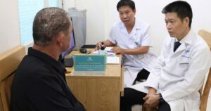 Đà Nẵng có Phòng khám chuyên đề bệnh vảy nến do Bệnh viện Da liễu Trung ương hỗ trợ chuyên môn
