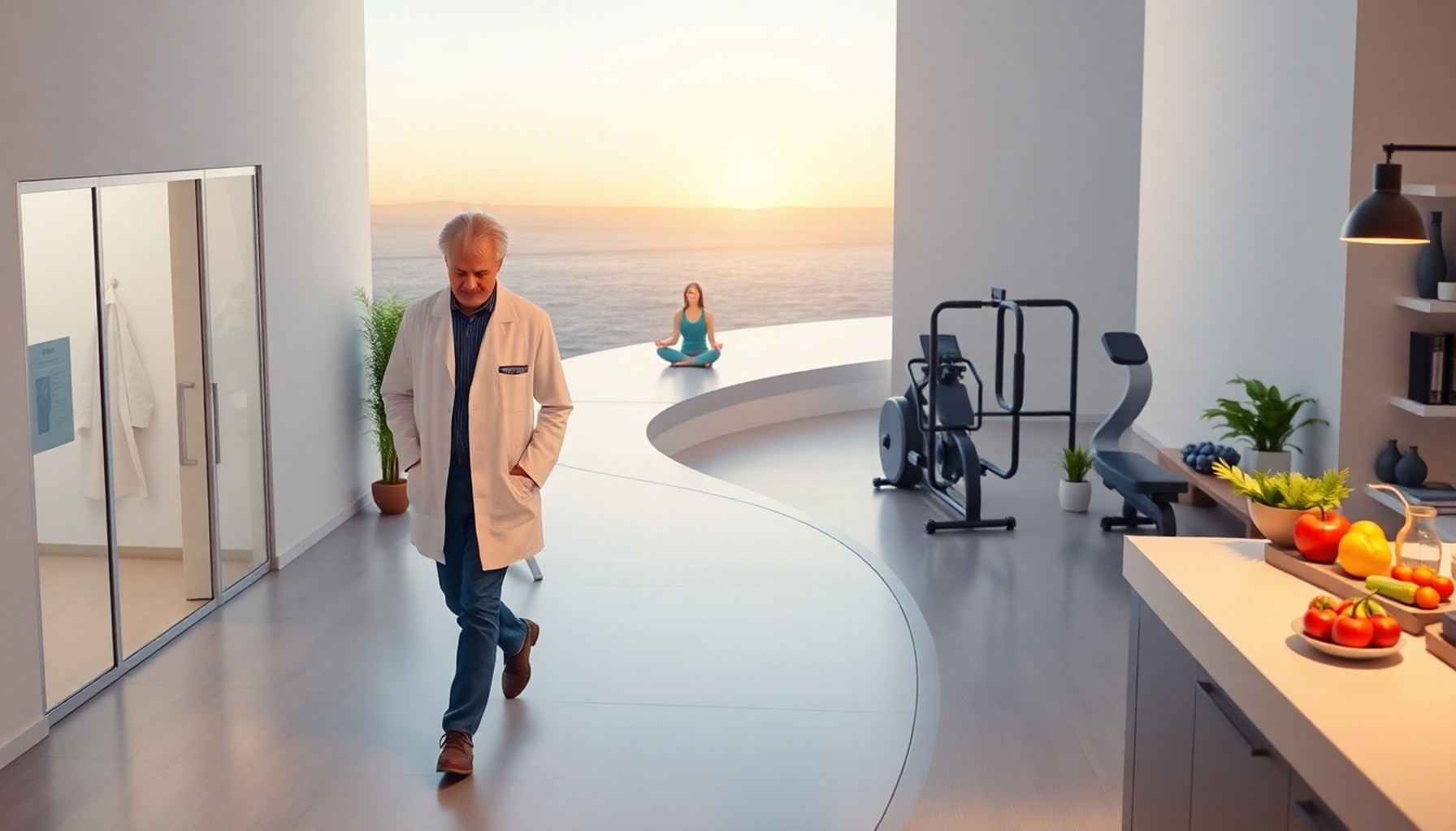 OXBET Health – Hành trình chăm sóc sức khỏe toàn diện