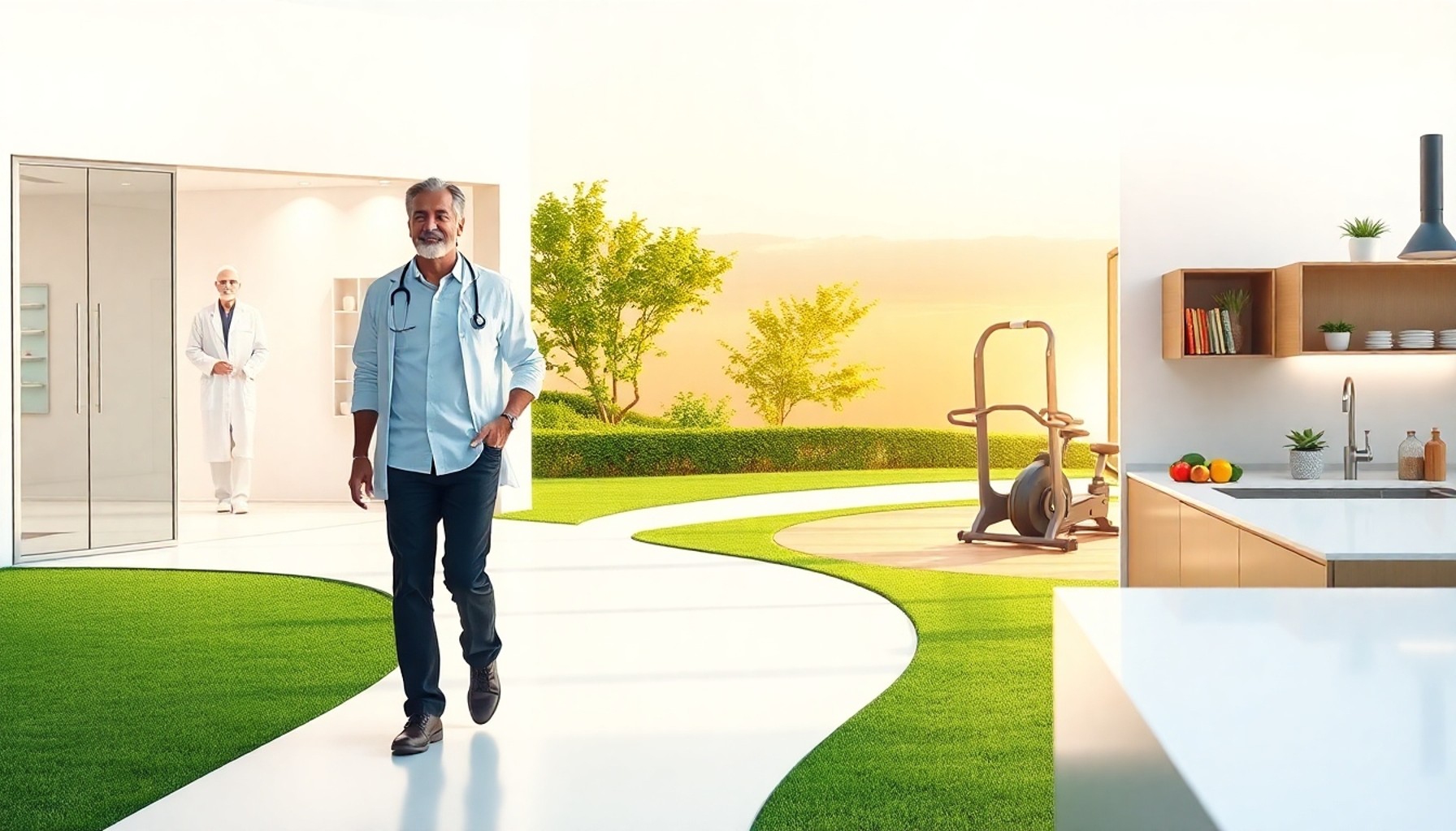 OXBET Health - Hành trình chăm sóc sức khỏe toàn diện
