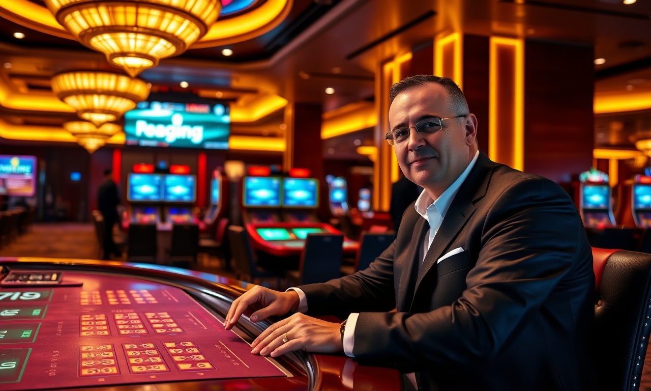 Casino 9BET – Trải nghiệm cá cược đỉnh cao và uy tín
