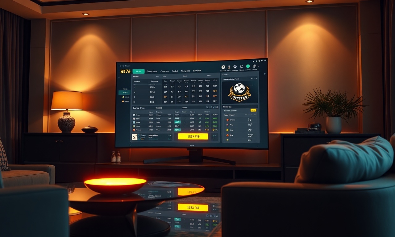 Trang chủ OXBET – Trải nghiệm cá cược trực tuyến đỉnh cao