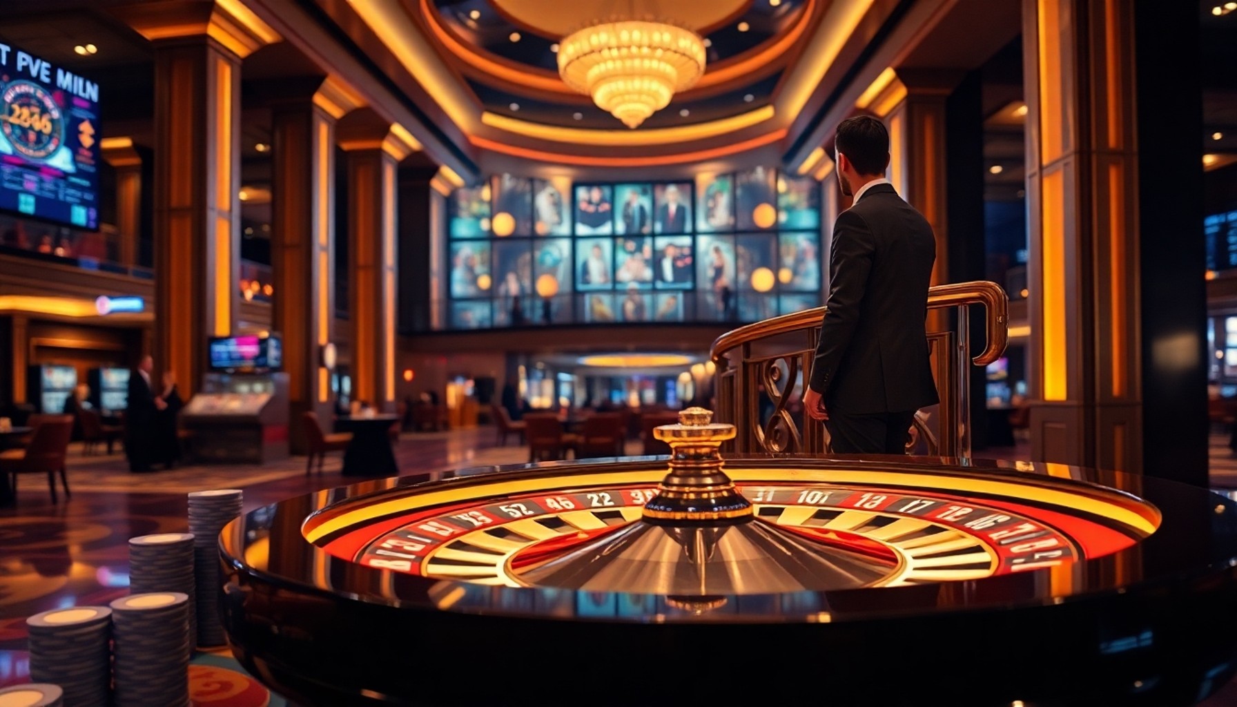 Casino Dabet – Trải nghiệm đỉnh cao cho người chơi sành cá cược