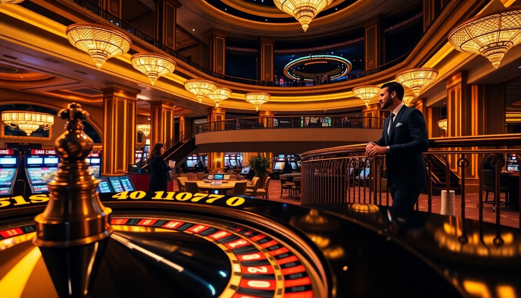 Casino Dabet – Trải nghiệm đỉnh cao cho người chơi sành cá cược