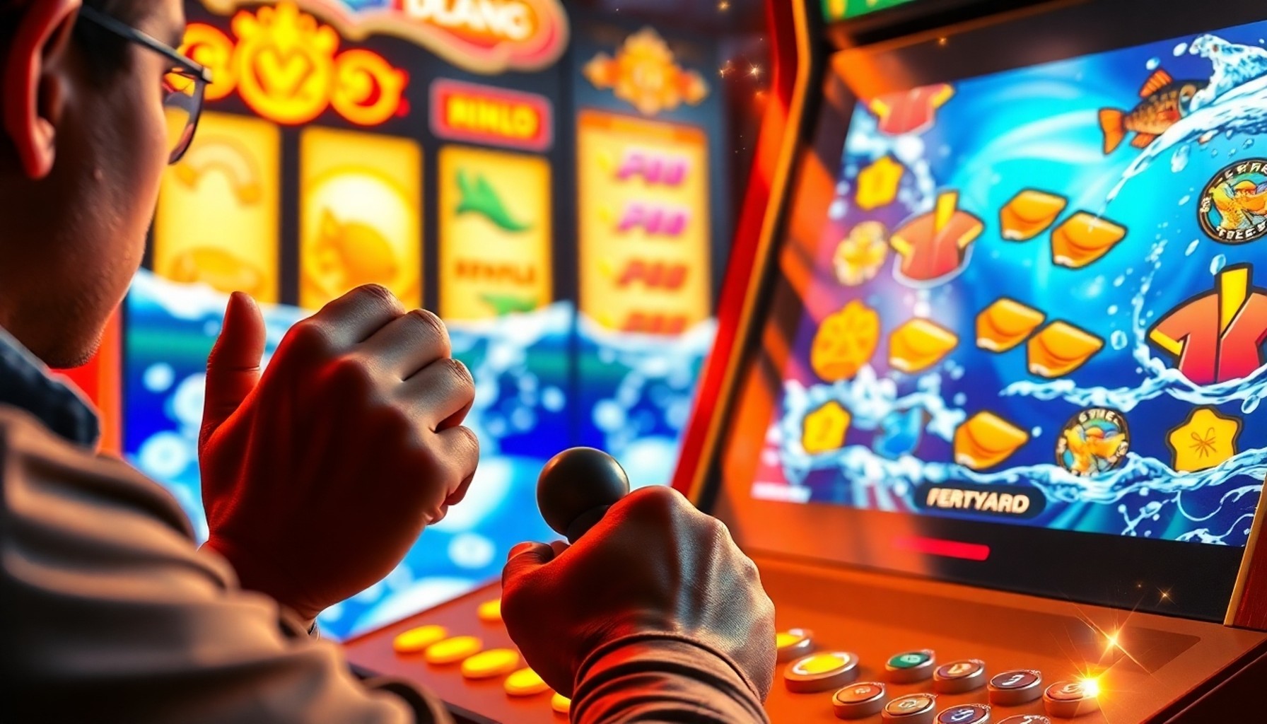 Bắn Cá 11BET- Săn thưởng rực lửa và chiến thuật ăn tiền dễ áp dụng Bắn Cá 11BET- Săn thưởng rực lửa và chiến thuật ăn tiền dễ áp dụng
