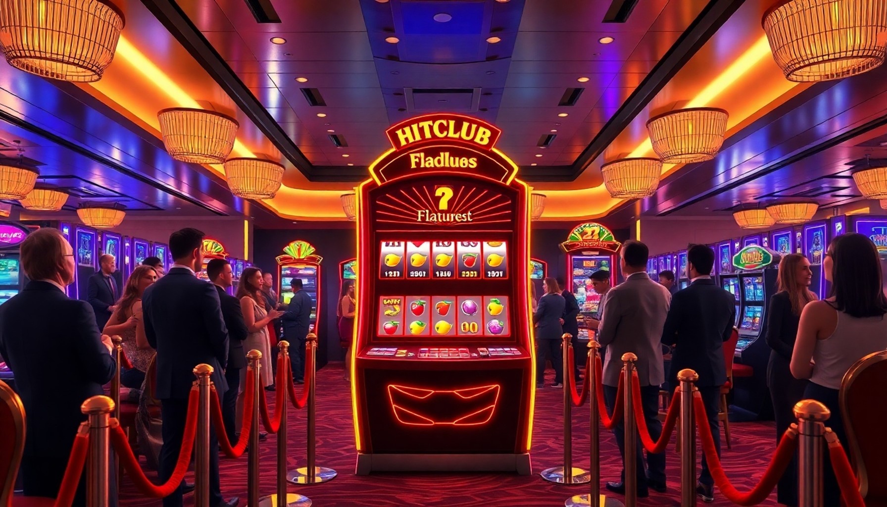 Nổ hũ Hitclub – Trải nghiệm đẳng cấp từ game đến người chơi