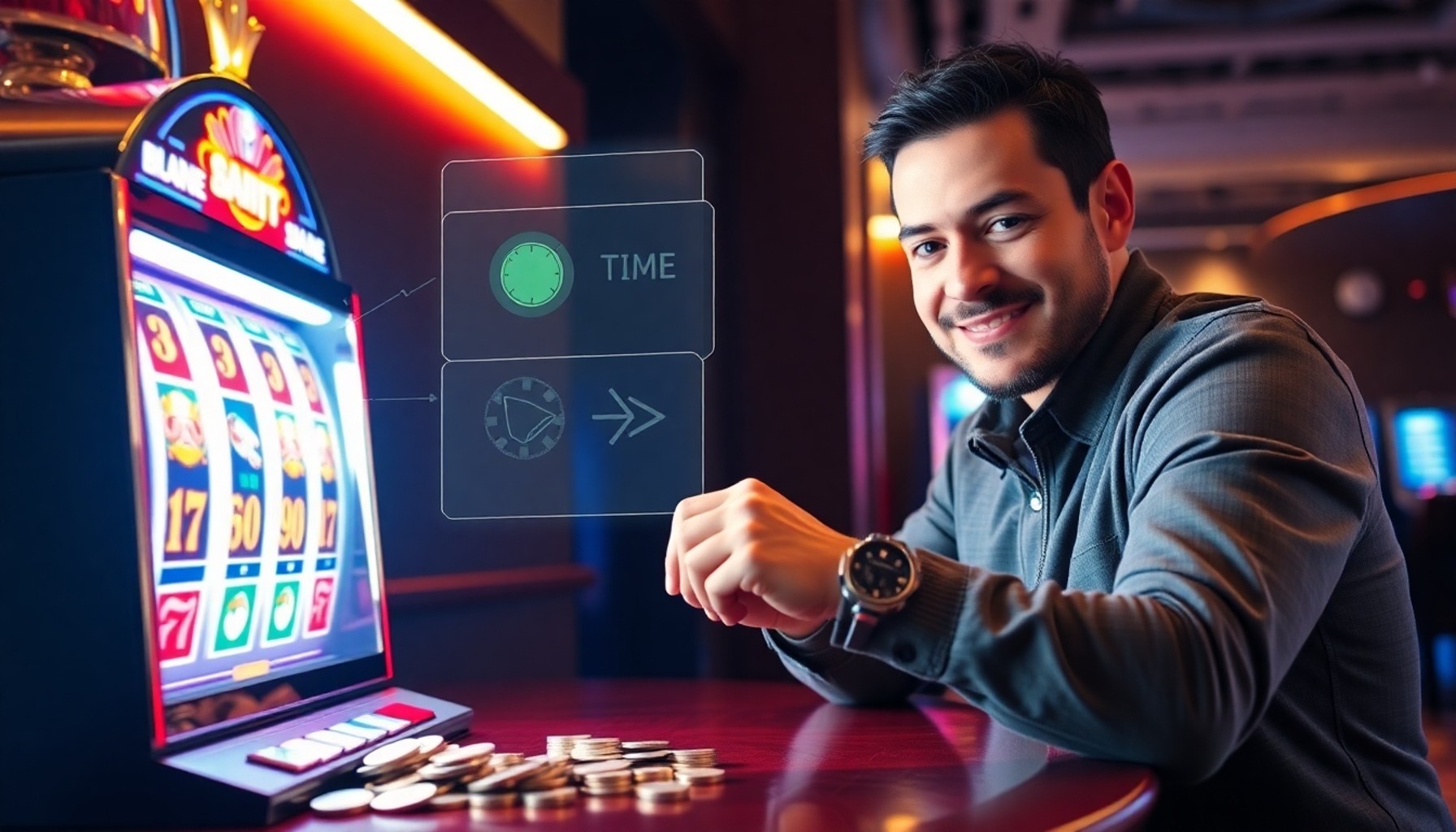 Nổ hũ Hitclub – Trải nghiệm slot bùng nổ và lối chơi thông minh