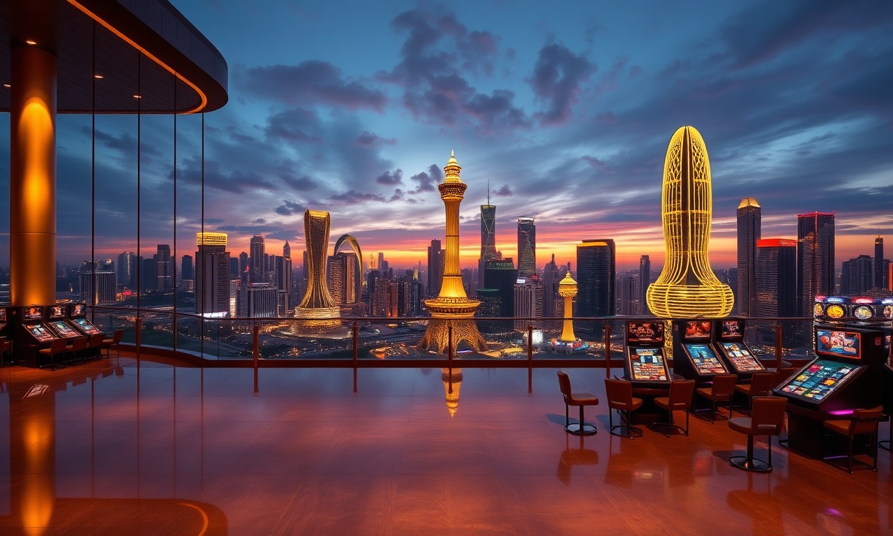 Sky88 Casino – Trải nghiệm cá cược đẳng cấp quốc tế tại Việt Nam