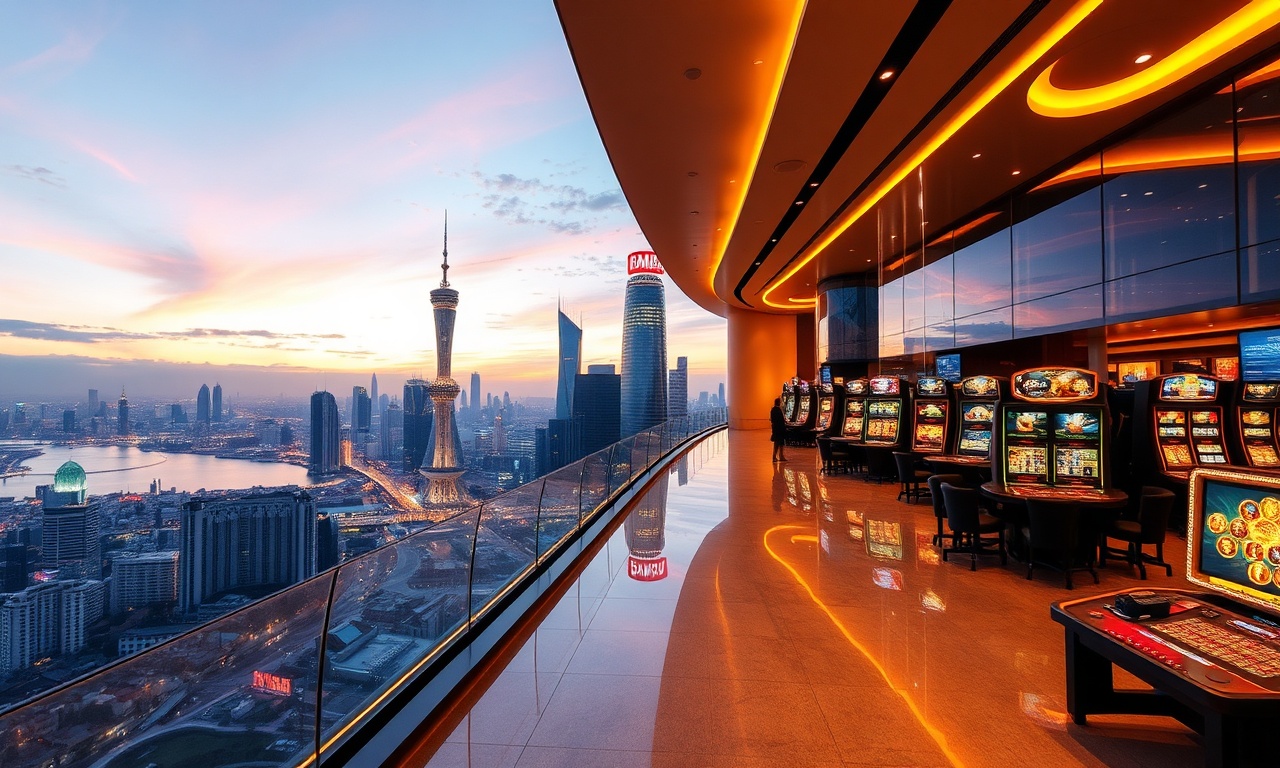 Sky88 Casino – Trải nghiệm cá cược đẳng cấp quốc tế tại Việt Nam