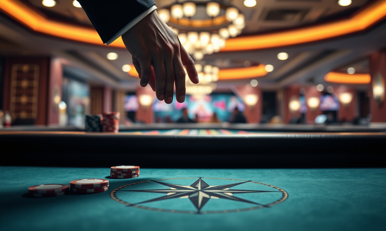 KÈO NHÀ CÁI - Cách đọc cược trong casino để tối ưu cơ hội KÈO NHÀ CÁI - Cách đọc cược trong casino để tối ưu cơ hội