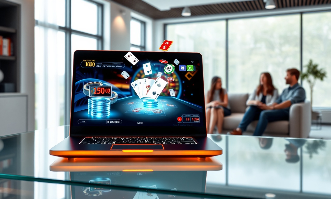 FABET – Thế Giới Casino Trực Tuyến Đổi Mới Cho Người Chơi