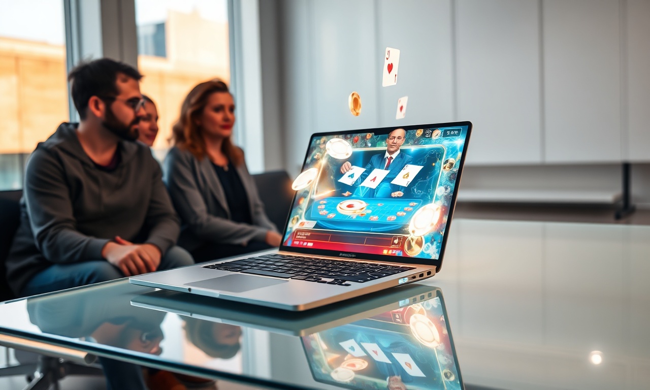 FABET - Thế Giới Casino Trực Tuyến Đổi Mới Cho Người Chơi