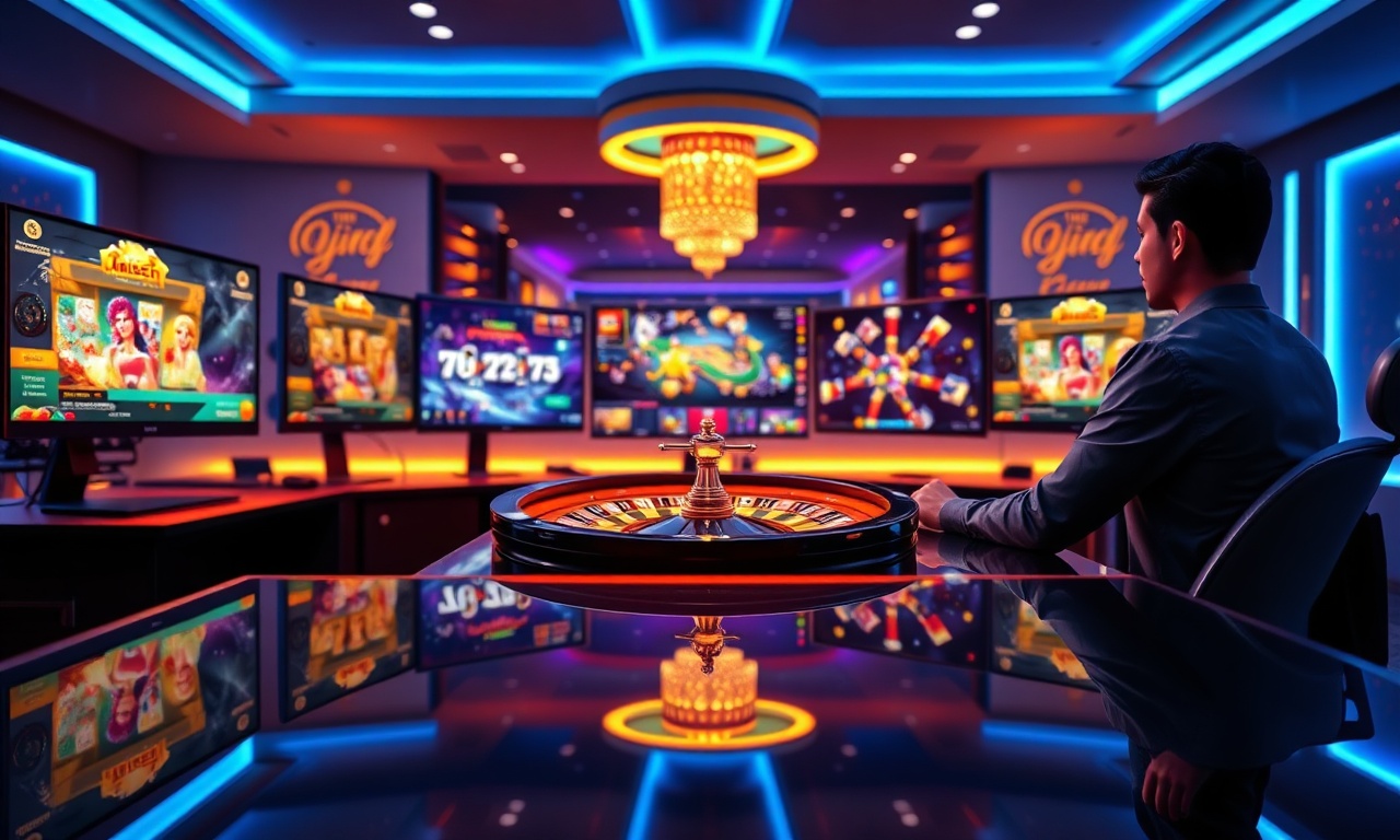 DV88 - Casino trực tuyến đỉnh cao cho người thích trải nghiệm