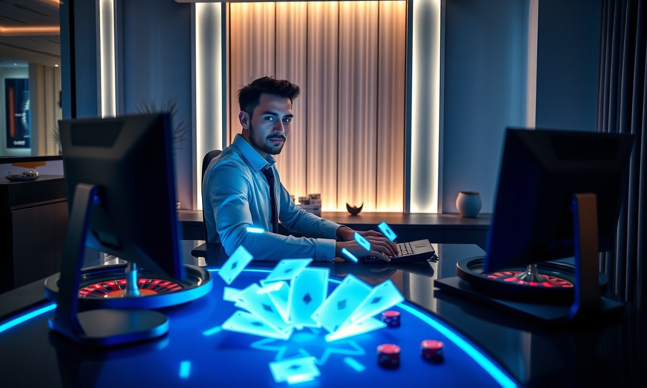 SV88 – Casino Trực Tuyến Đẳng Cấp Cho Người Chơi Thông Minh