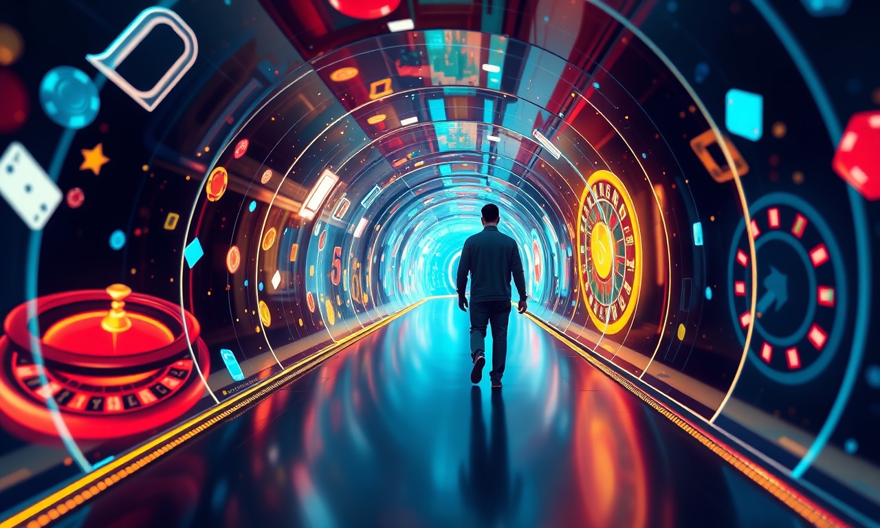 VIN88 – Hành Trình Casino Trực Tuyến Hấp Dẫn Cho Người Chơi