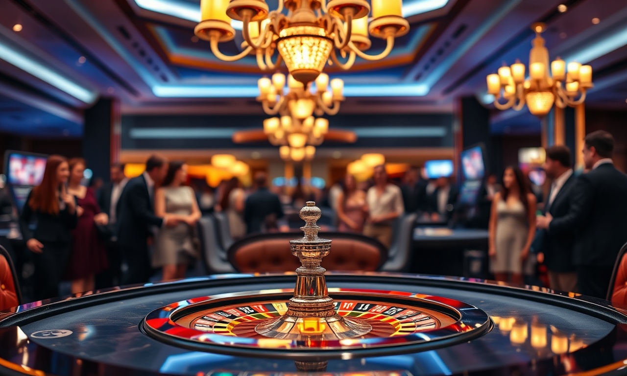 FO88 Casino - Điểm Đến Cá Cược Trực Tuyến Hấp Dẫn Nhất