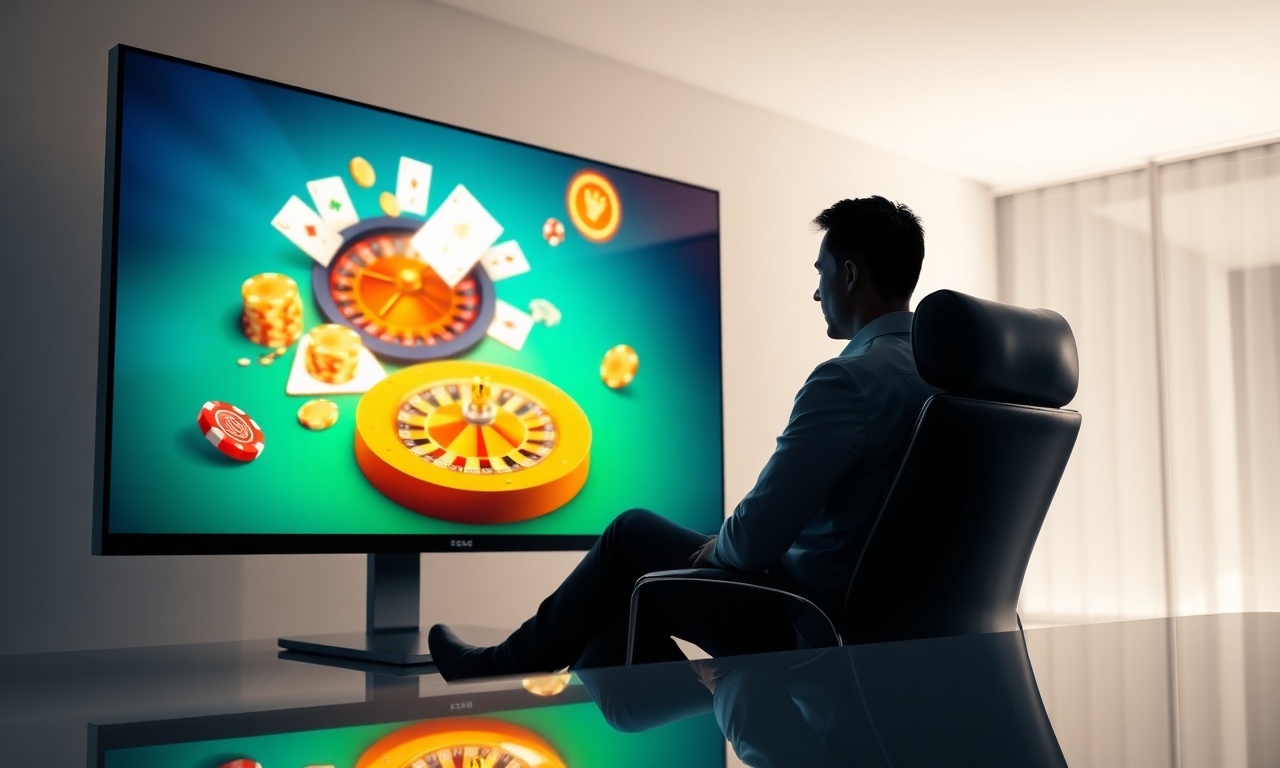 MAX88 – Hành trình vào casino trực tuyến chất lượng cao