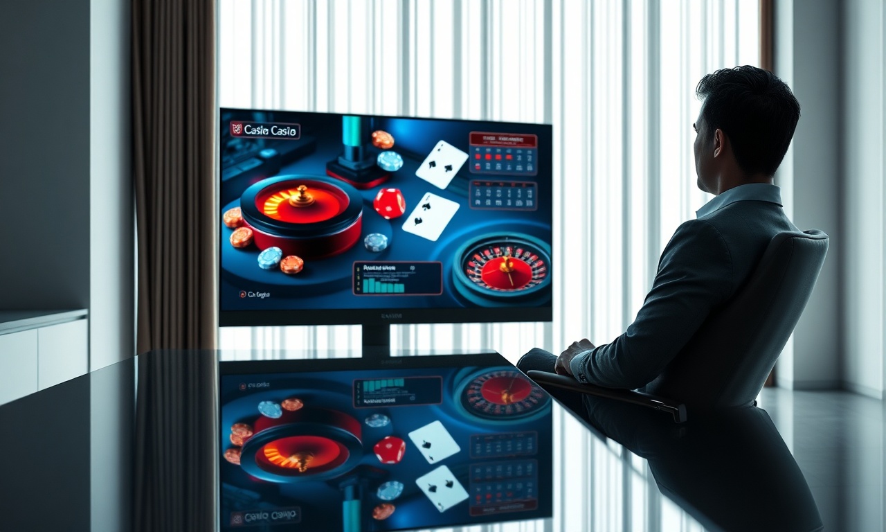 MAX88 – Hành trình vào casino trực tuyến chất lượng cao