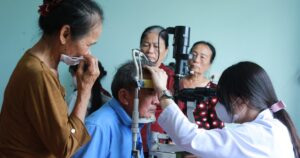 Bước chuyển từ ‘khám chữa bệnh’ sang ‘chủ động phòng bệnh