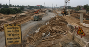 5 dự án giao thông lớn nào đang có nguy cơ lỡ hẹn trong năm 2026?