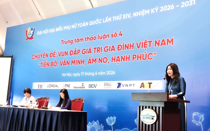 Lần đầu Ban Chấp hành Hội LHPN Việt Nam có 5 nữ Ủy viên Trung ương Đảng- Ảnh 2.