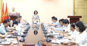 Thứ trưởng Nguyễn Thị Liên Hương: Hoàn thiện pháp lý tổ chức, hoạt động và quản lý cơ sở trợ giúp xã hội