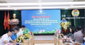 Sắp phát động phong trào thi đua thực hiện giải pháp đột phá chăm sóc sức khỏe toàn dân