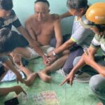 Bắt Dương Công Nhạc cướp tài sản của cụ ông bán vé số