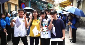 Sau kỳ thi lớp 10 chuyên, thí sinh Hà Nội bao giờ biết điểm thi, điểm chuẩn?