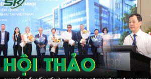 Hội thảo quốc tế về chuyển đổi số y tế và xây dựng bệnh viện thông minh