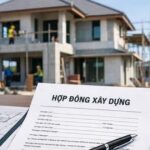 Chính phủ siết quy định tạm ứng và giải quyết tranh chấp hợp đồng xây dựng