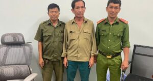 Thái độ ‘bất thường’ khi gặp công an, đối tượng trốn truy nã suốt 35 năm bị lật tẩy