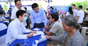 Huế triển khai khám sức khỏe định kỳ cho người dân, tích hợp kết quả vào Sổ sức khỏe điện tử