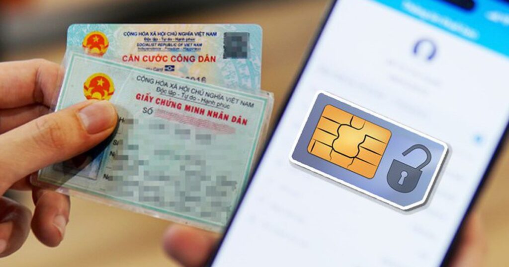 4 trường hợp không bị khóa SIM sau ngày 15/6