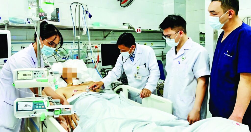 Lá chắn bảo vệ sức khỏe cộng đồng mạng trước tin giả