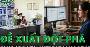 TPHCM đề xuất cán bộ, công chức làm việc tại nhà từ 1-2 ngày/tuần