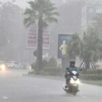 Những khu vực có mưa lớn nhất chiều tối nay ở miền Bắc?