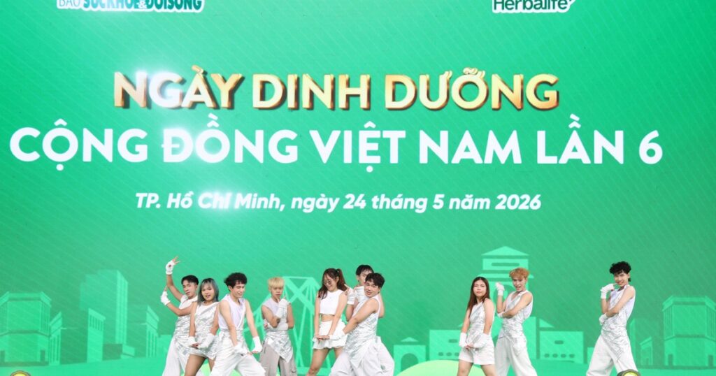 Công bố danh sách 20 đội chơi tham gia ‘Ngày Dinh dưỡng cộng đồng Việt Nam’ Lần 7