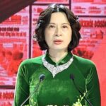 Thứ trưởng Nguyễn Thị Liên Hương trúng cử vào Ban Chấp hành Trung ương Hội LHPN Việt Nam