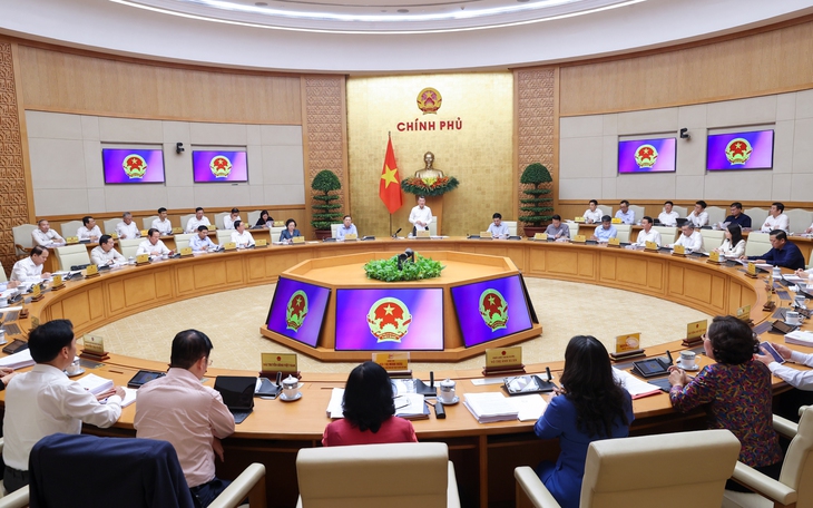 Chính phủ yêu cầu tính toán kỹ việc điều chỉnh giá điện, viện phí, học phí- Ảnh 2.