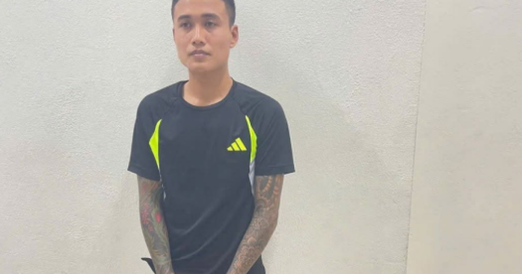 Dùng Facebook giả danh phụ nữ để cho vay lãi nặng, Phùng Quốc Thắng ‘sa lưới’